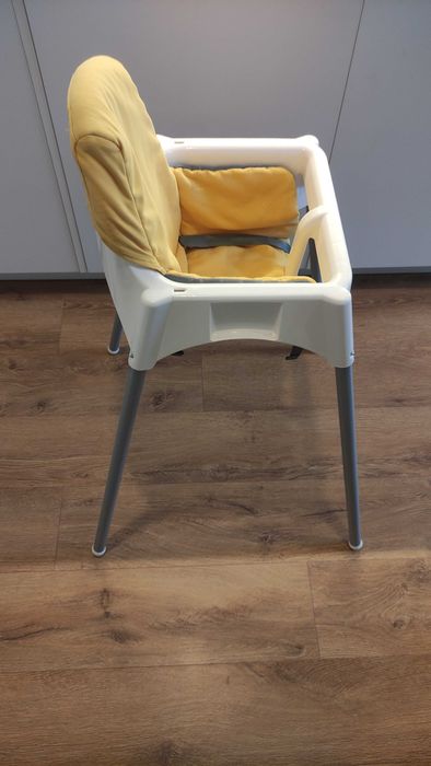 Cadeira alta para Bebê IKEA