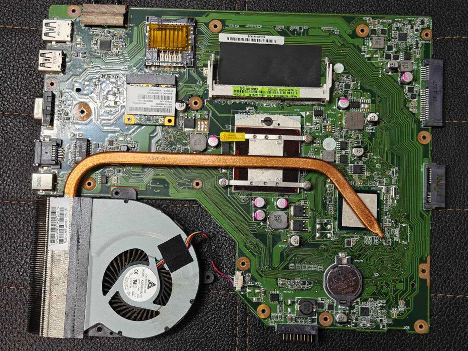 Материнская плата Asus K54L K54H X54L X54H A54L A54H