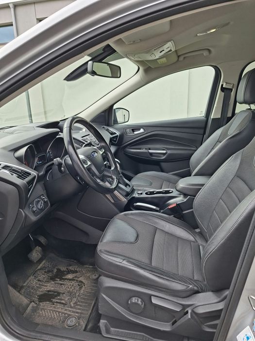 Ford Kuga full wypass