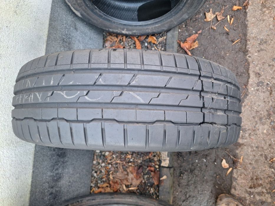 Opona pojedynka hankook ventus s1 evo3 205/55r19 dot21