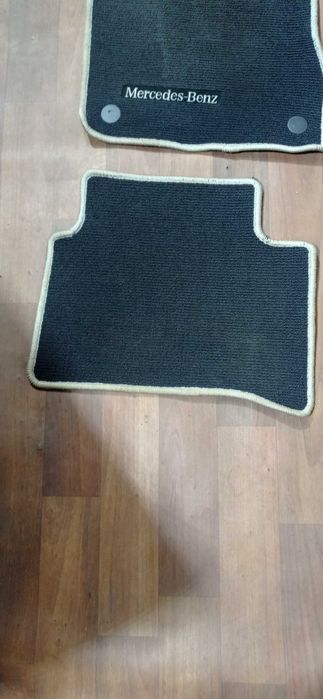 Оригінал коврики МЕRCEDES-BENZ.