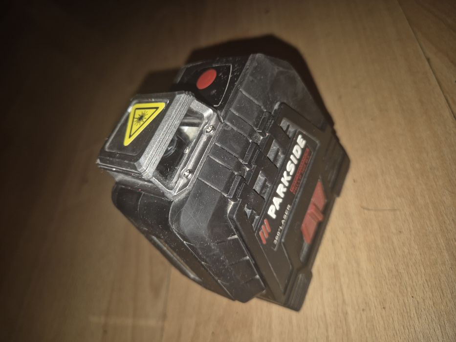 Parkside Performance PKLLP 360 B3