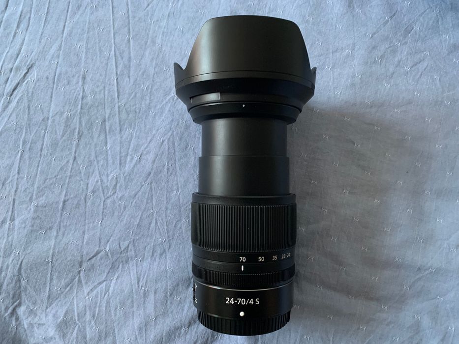 Nikon NIKKOR Z 24-70mm f/4 S