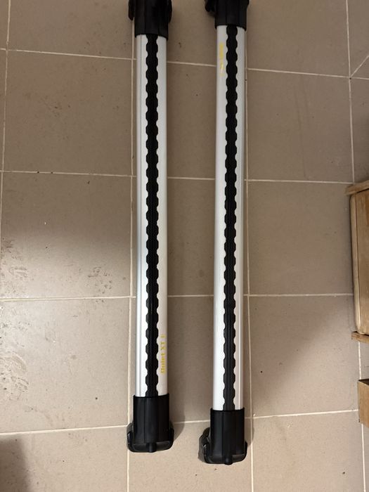 Bagaznik  na relingi  QUIET XT 98/90 Qashqai II