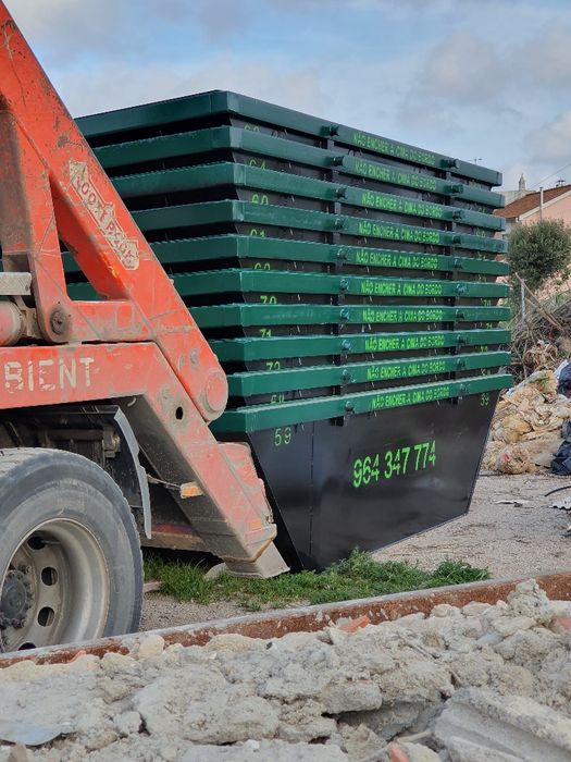 GRÂNDOLA MELIDES TRÓIA ALCÁCER DO SAL recolha de resíduos e derivados