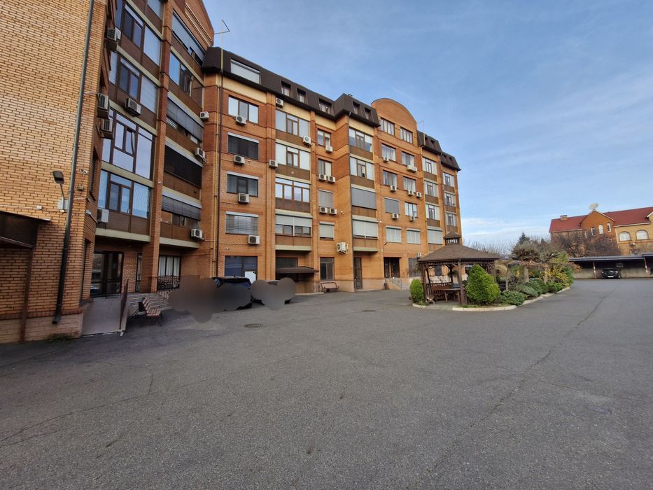 Ексклюзивна пропозиція! 3-х кімнатна квартира! Центр міста!