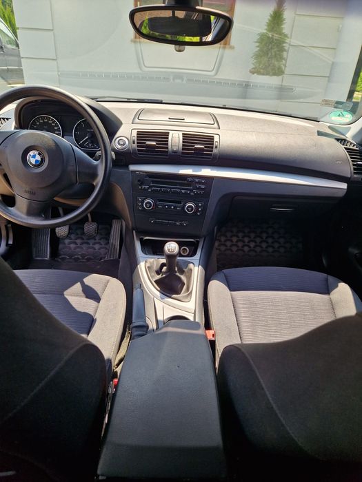 Bmw e87 116d 2009r