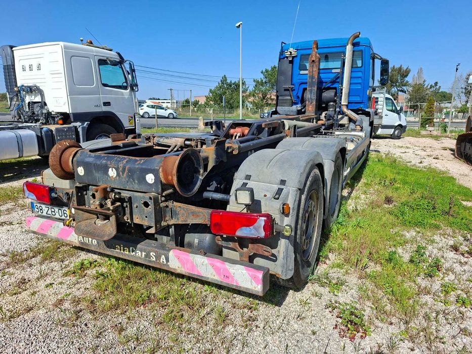 Camião MAN TGS 26.480