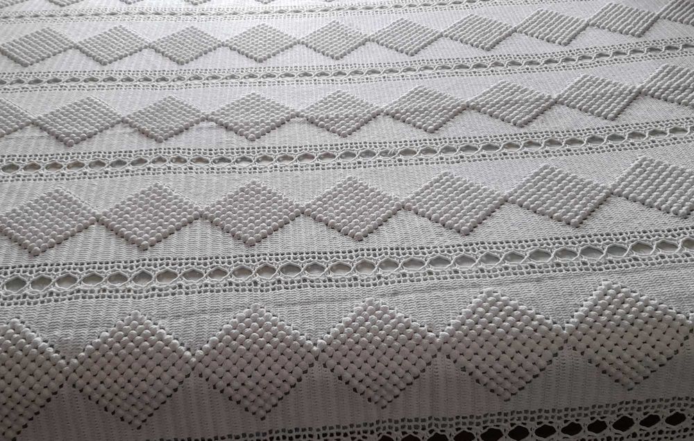 Colcha de cama de casal