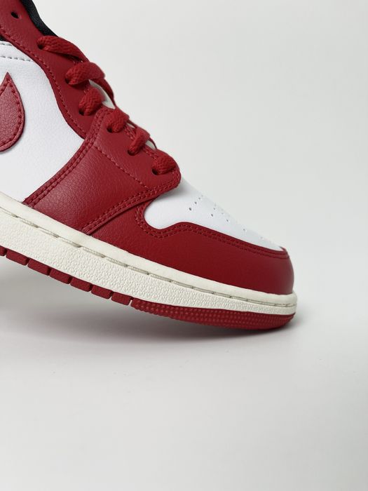 Оригинал Nike Air Jordan 1 Retro Low Reverse Black (DC0774 160)