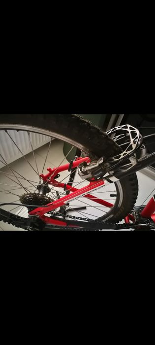 Rower MTB FOCUS hamulce hydrauliczne Magury, kola 26 cali