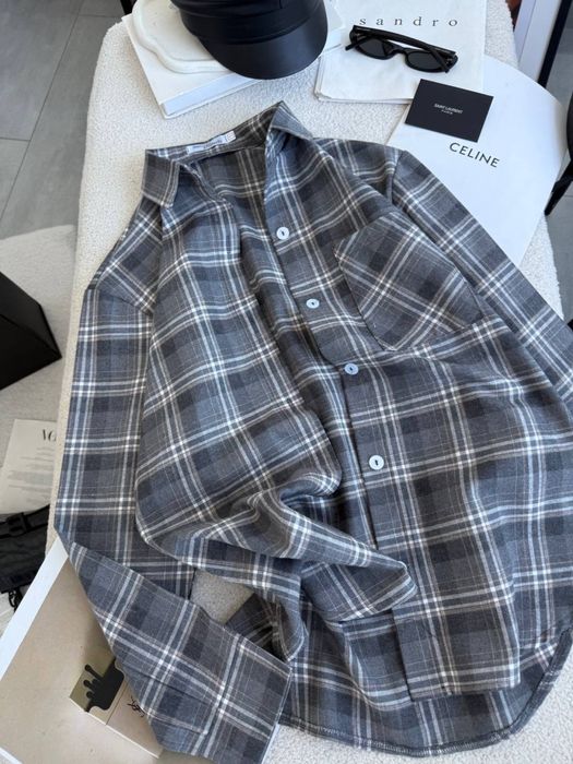 Картаті сорочки