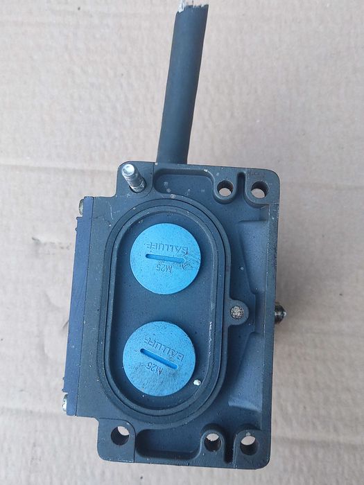 Wyłącznik Krańcowy