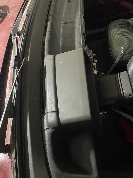 Низька Панель Ваз 2108-99, Торпеда/щиток/ консоль.Розборка, Шрот Ваз