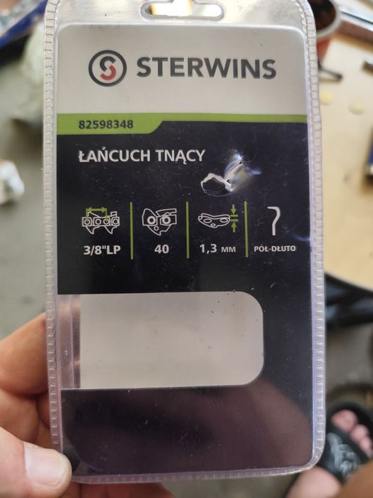 Piła elektryczna Sterwins 2200 W