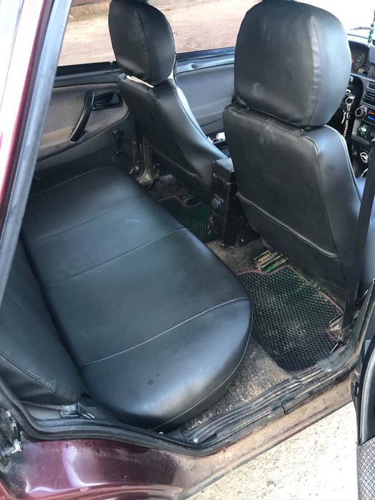 Продам ваз 21099 в гарному стані