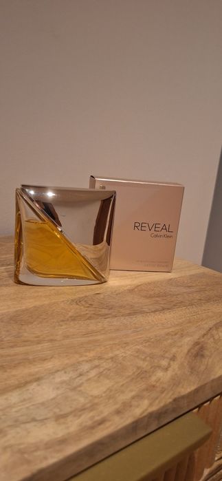 Reveal Calvin Klein 100ml woda perfumowana