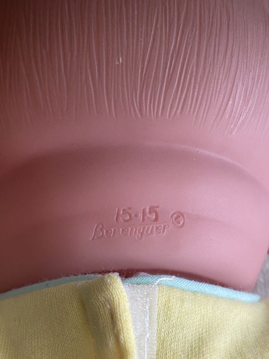 Кукла ,пупс реалестичная Llorens Spain