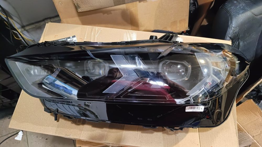 Фара , фарыX5 , X6 BMW G05 G06  бмв г05 ресталинг и до рестайлинга Америка и Европа