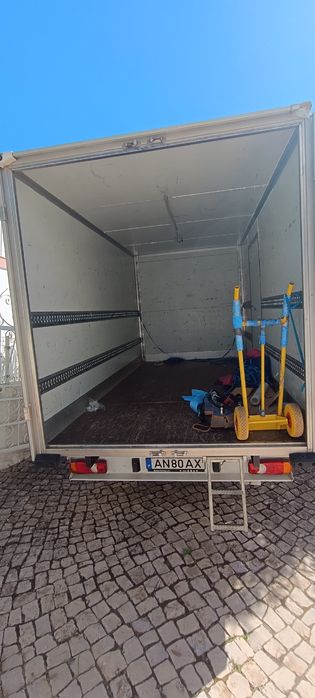 Mudanças e Transporte