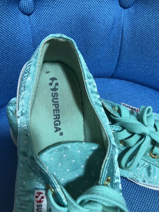 Кеди Superga 38 розмір