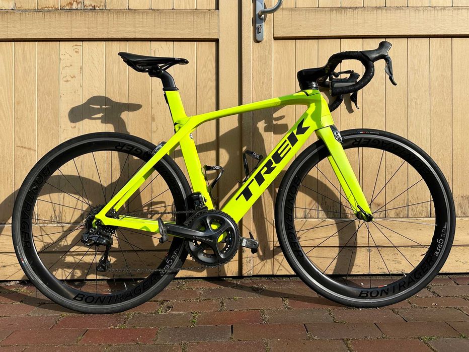 Trek Madone 9.2 - Project One Poznań Grunwald • OLX.pl