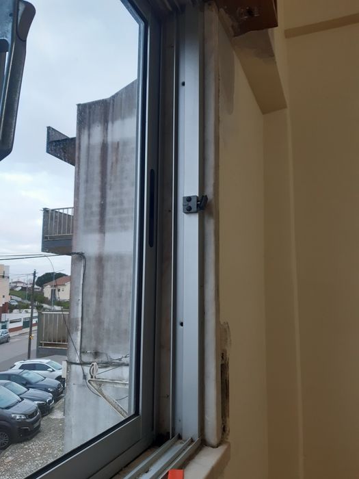 Janelas de alumínio