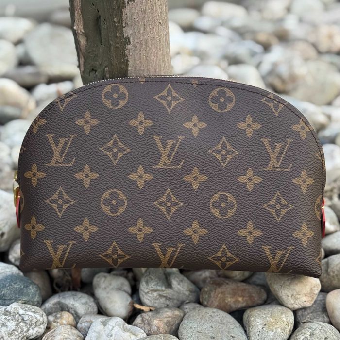 Сумка женская  косметичка Cosmetic Pouch Louis Vuitton (Луї Віттон)