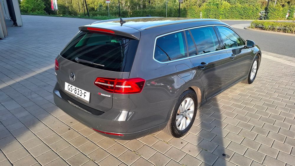 Volkswagen Passat 1.4 TSI ACT (BlueMotion Technology) Comfortline
