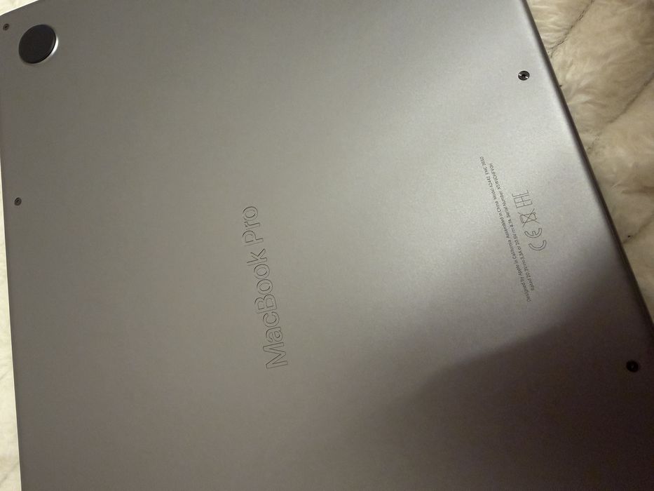 MacBook Pro  M1 Pro