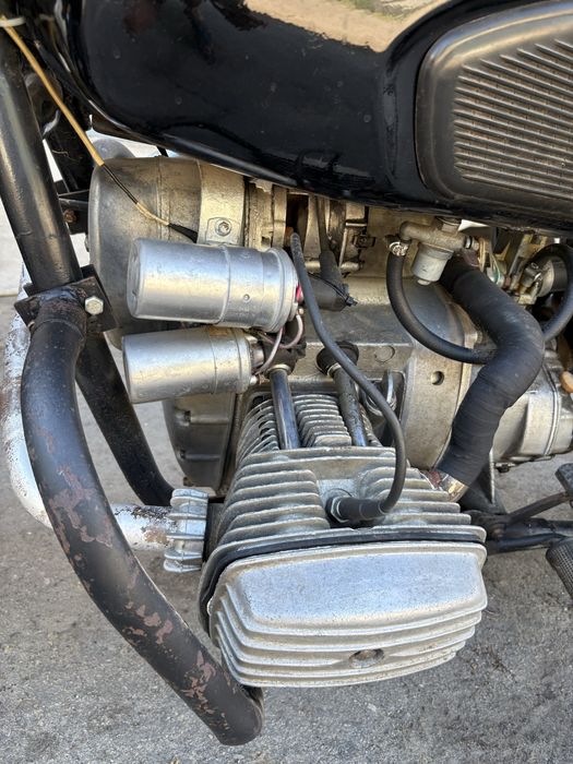 МТ-10-36 (Harley Davidson, Чопер)