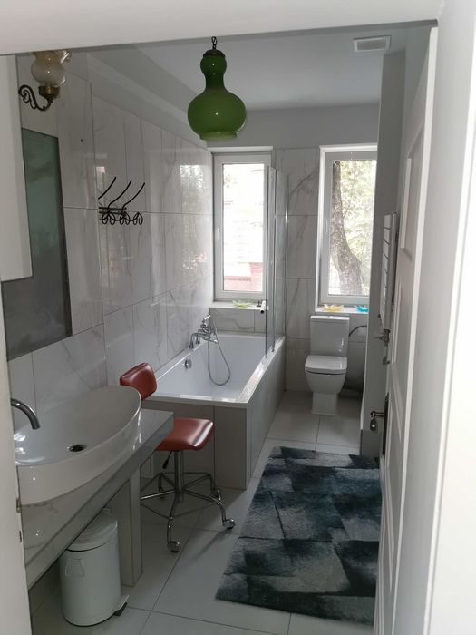 Pokój jednoosobowy ze słonecznym balkonem