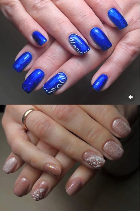 Манікюр та педикюр