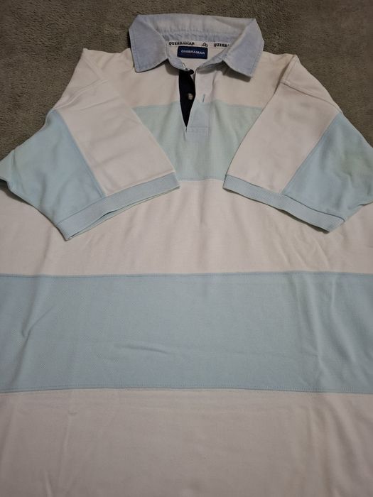 Polo marca QuebraMar, tamanho L