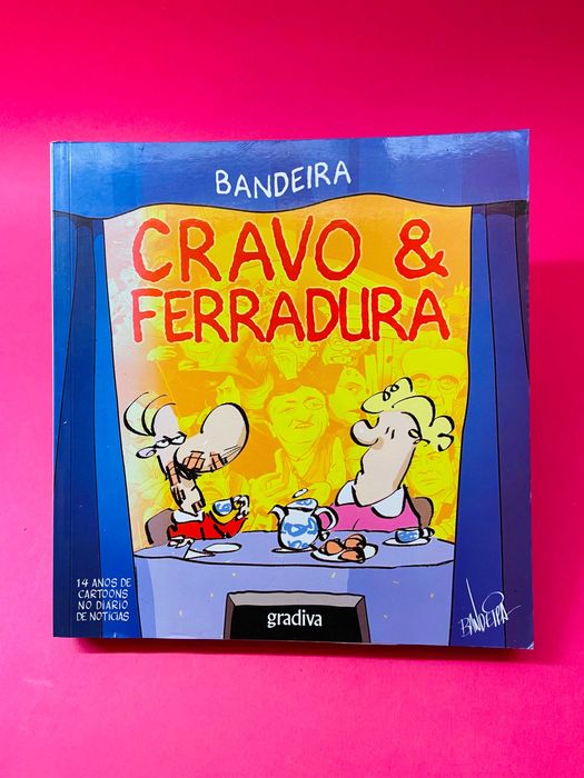 Cravo & Ferradura - Bandeira