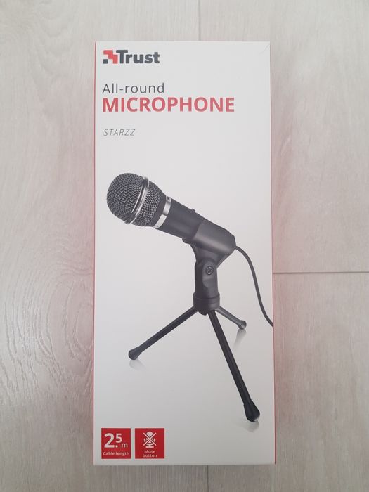 Mikrofon do komputera