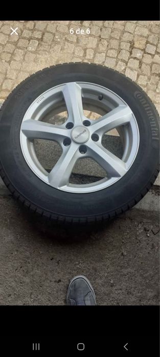 Jantes 16 gamaparts