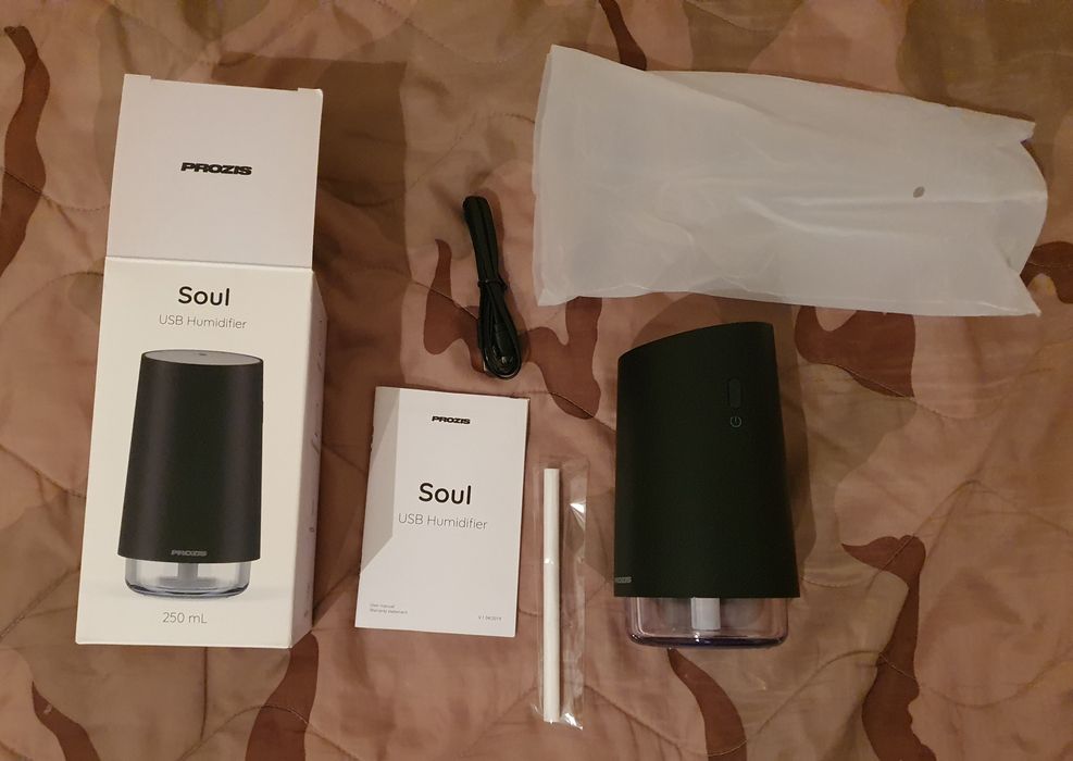 Umidificador Soul 250ml