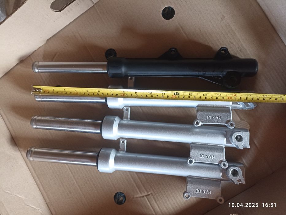 Амортизатори нові до китайських скутерів