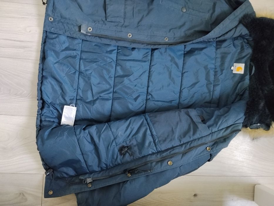 Зимова куртка чоловіча Carhartt