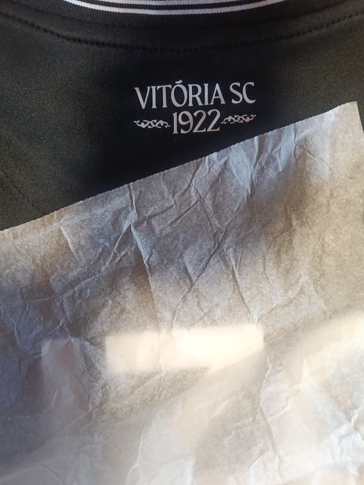 Nova camisola vitória de Guimarães