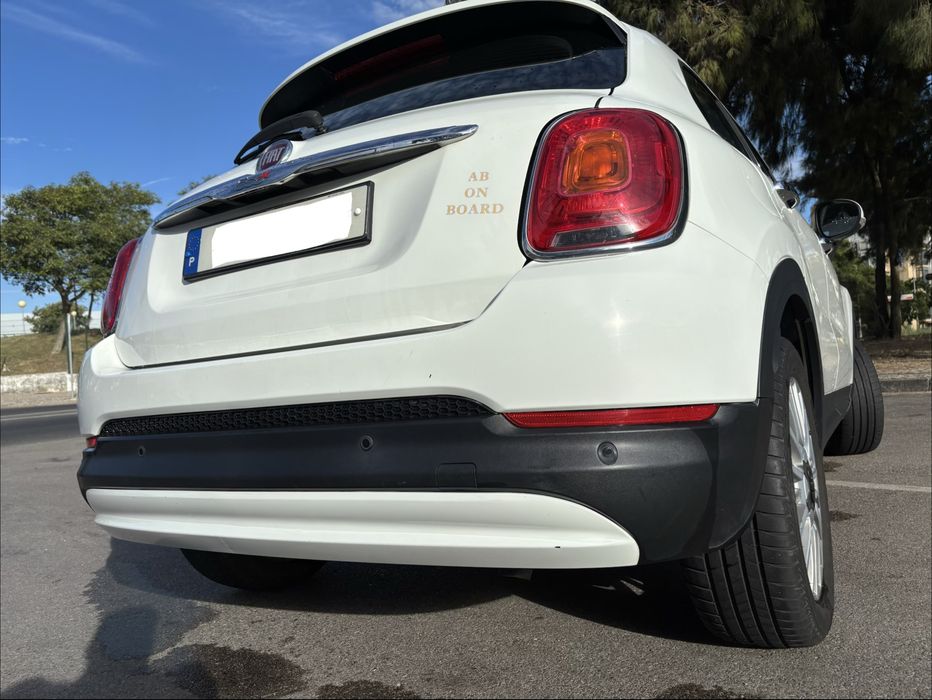 Fiat 500 x 1.3 multijet diesel 95cv — photo 2
