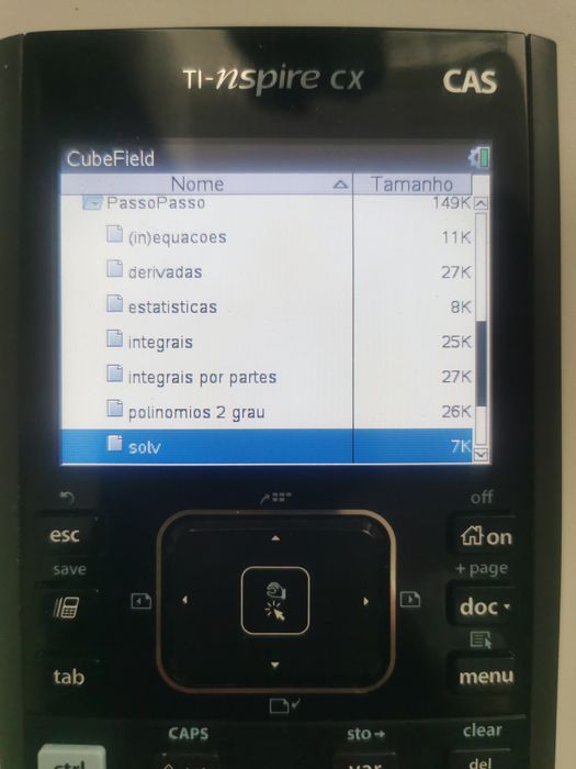 Ti nspire cx cas
