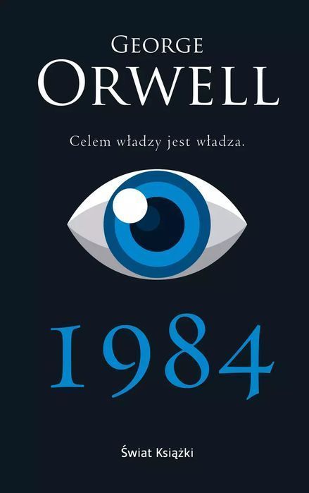 1984 (Wydanie Pocketowe)  George Orwell
