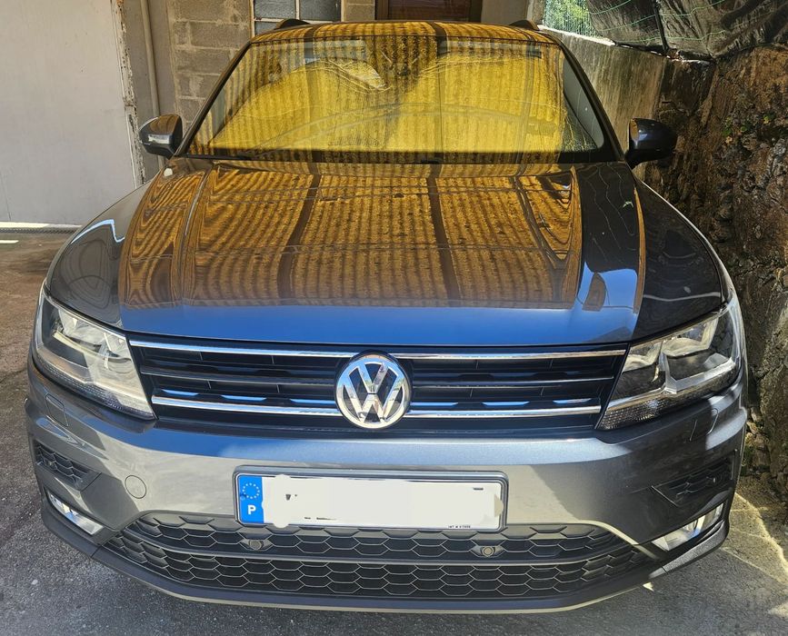 VW Tiguan 2.0 TDI SCR (BlueMotion ) Comfortline