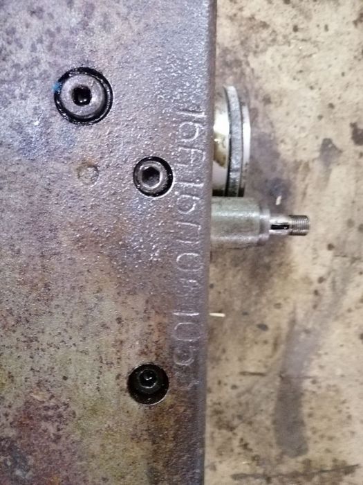 Фартук токарного станка 16б16кп и