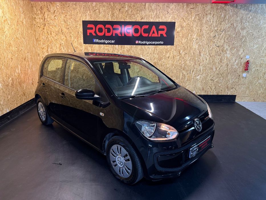 VW Up! 1.0 BlueMotion Move