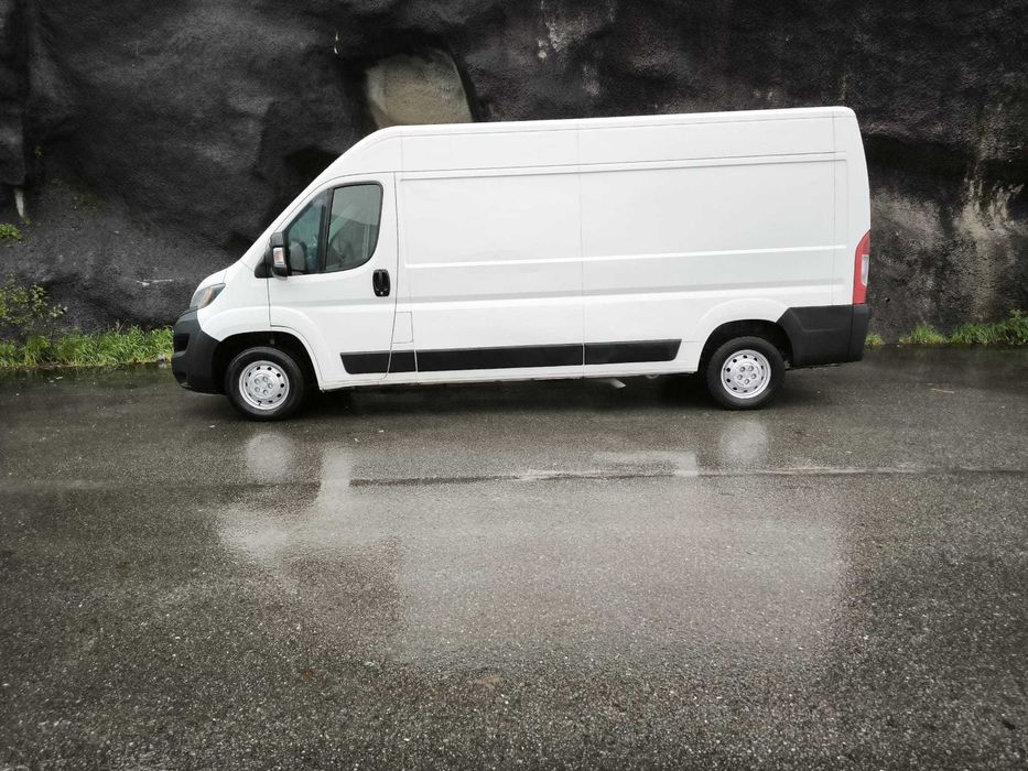 Peugeot Boxer L3H2 Furgão 2.2HDI 165cv