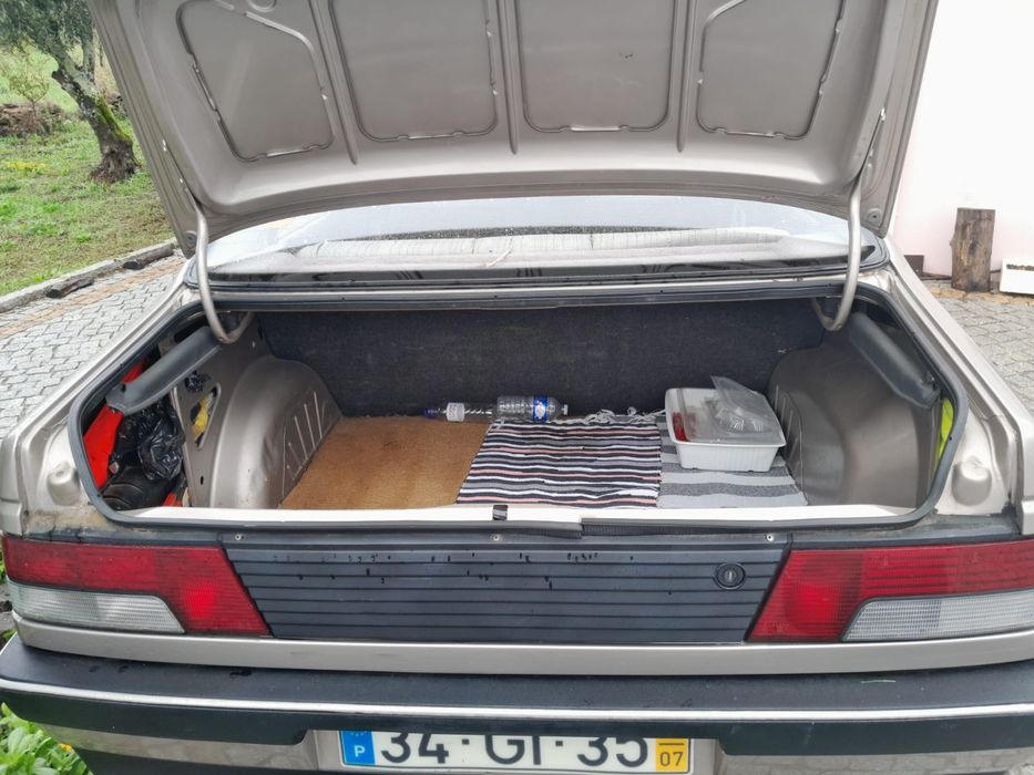 Peugeot 405 GL Bom Estado
