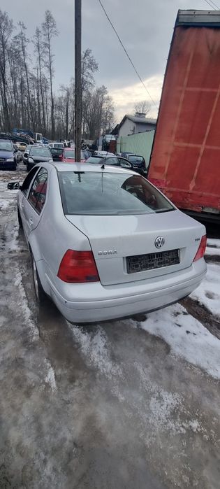 Vw Bora 1.9 tdi na czesci